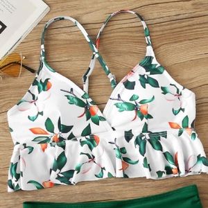 2 piece Bathing Suit